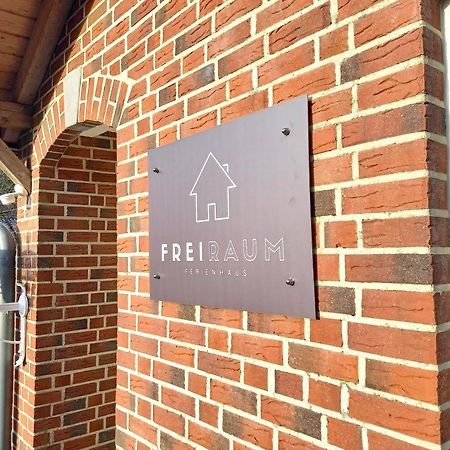 Freiraum Ferienhaus 黑伦塔尔 外观 照片