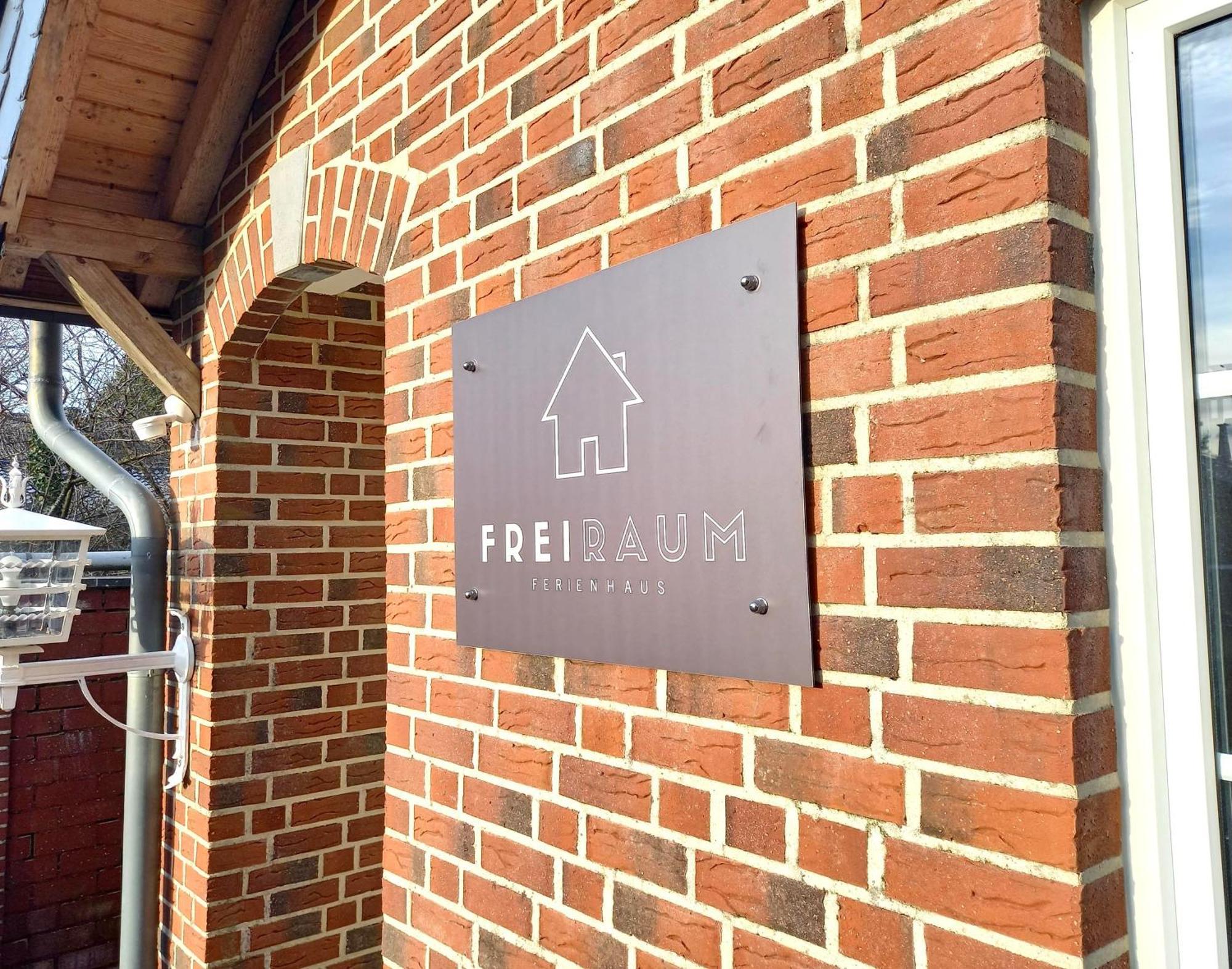 Freiraum Ferienhaus 黑伦塔尔 外观 照片